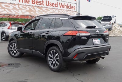 2023 Toyota Corolla Cross XLE