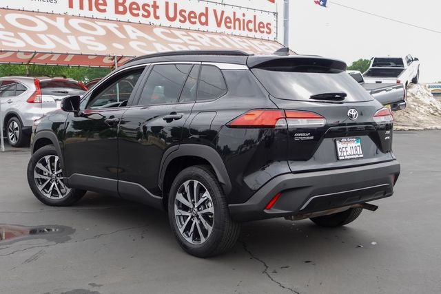 2023 Toyota Corolla Cross XLE