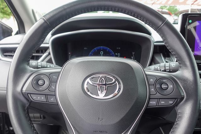 2023 Toyota Corolla Cross XLE
