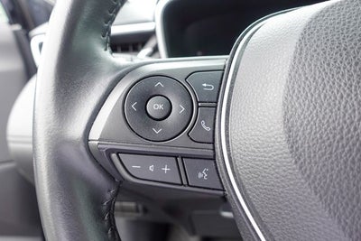 2023 Toyota Corolla Cross XLE