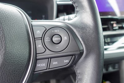 2023 Toyota Corolla Cross XLE