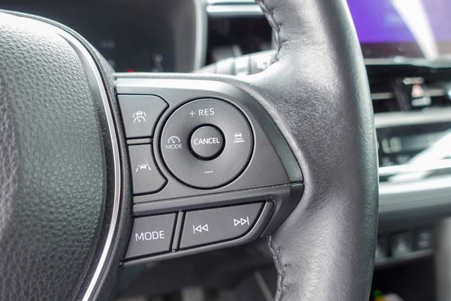 2023 Toyota Corolla Cross XLE