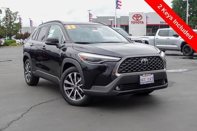 2023 Toyota Corolla Cross XLE