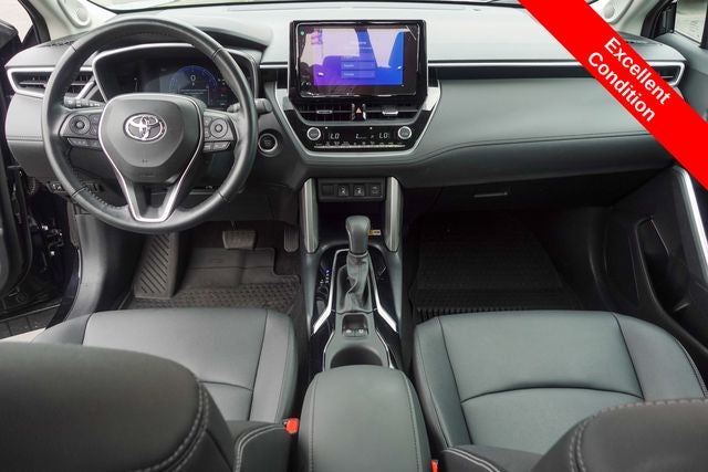2023 Toyota Corolla Cross XLE
