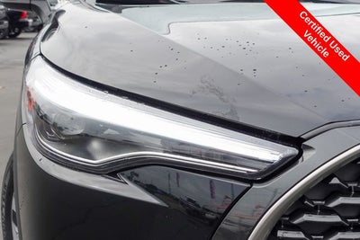 2023 Toyota Corolla Cross XLE