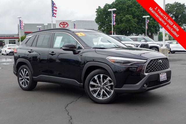 2023 Toyota Corolla Cross XLE