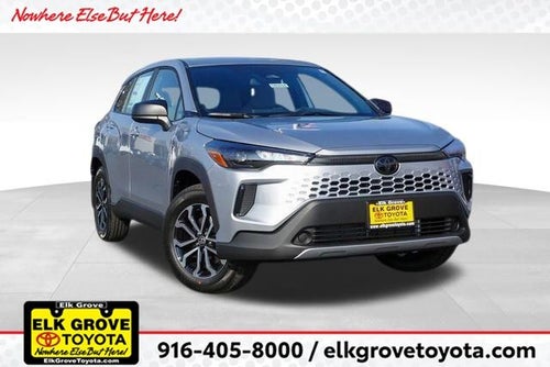 2026 Toyota Corolla Cross Hybrid S