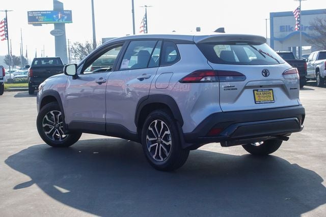 2026 Toyota Corolla Cross Hybrid S