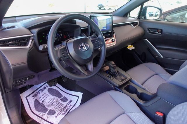 2026 Toyota Corolla Cross Hybrid S