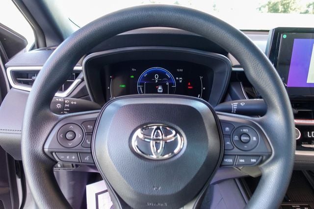 2026 Toyota Corolla Cross Hybrid S