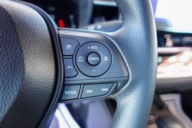 2026 Toyota Corolla Cross Hybrid S