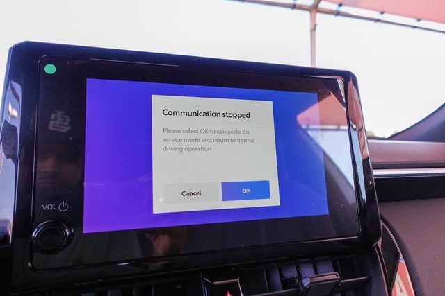 2026 Toyota Corolla Cross Hybrid S