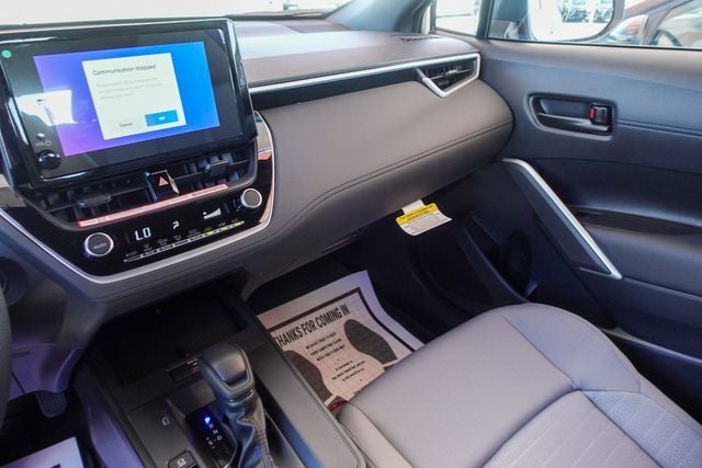 2026 Toyota Corolla Cross Hybrid S