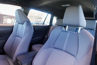 2026 Toyota Corolla Cross Hybrid S