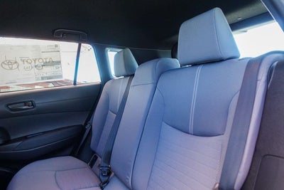 2026 Toyota Corolla Cross Hybrid S