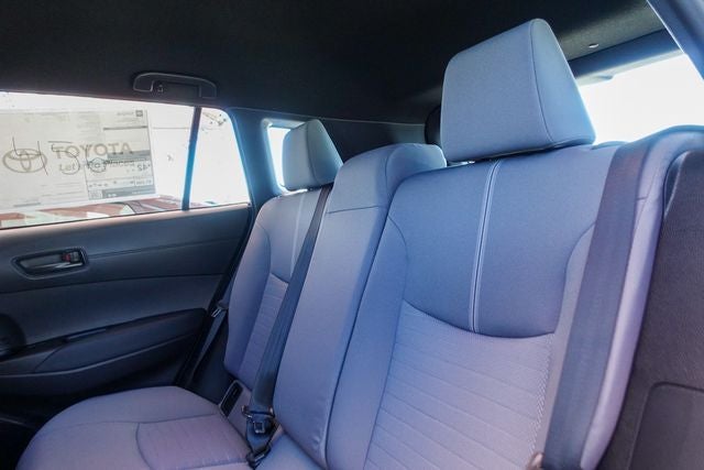 2026 Toyota Corolla Cross Hybrid S