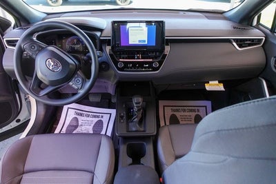 2026 Toyota Corolla Cross Hybrid S