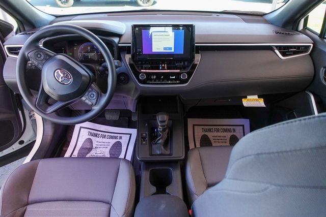 2026 Toyota Corolla Cross Hybrid S