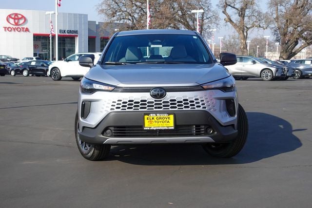 2026 Toyota Corolla Cross Hybrid S