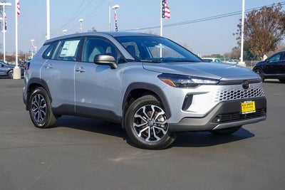 2026 Toyota Corolla Cross Hybrid S