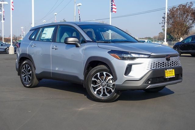 2026 Toyota Corolla Cross Hybrid S