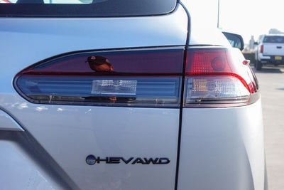2026 Toyota Corolla Cross Hybrid S