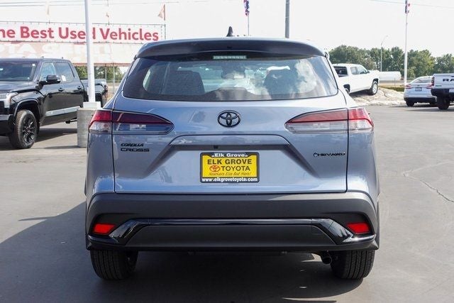 2026 Toyota Corolla Cross Hybrid S