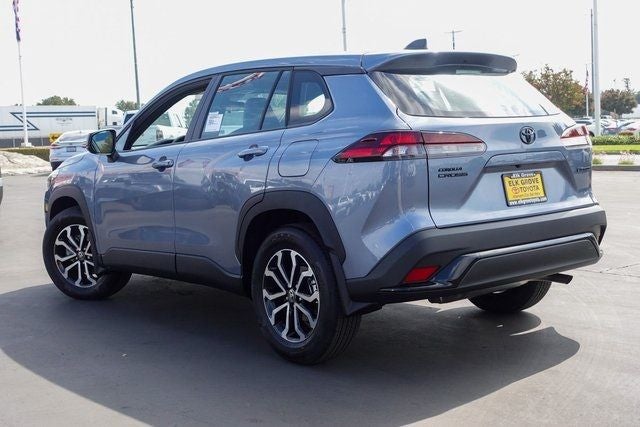 2026 Toyota Corolla Cross Hybrid S