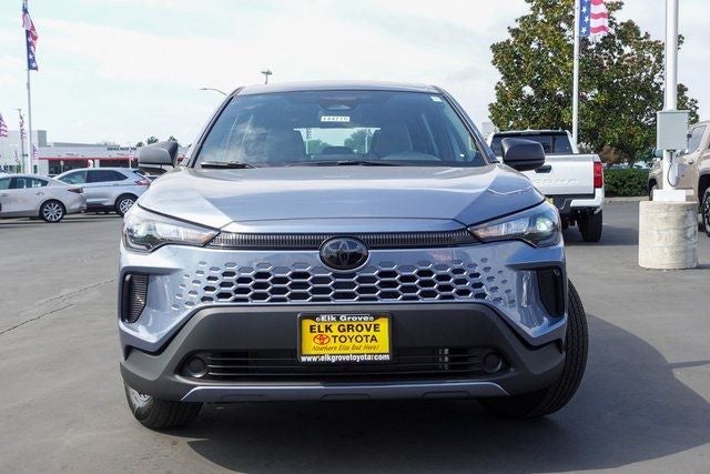 2026 Toyota Corolla Cross Hybrid S