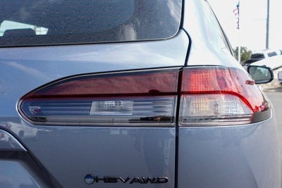 2026 Toyota Corolla Cross Hybrid S