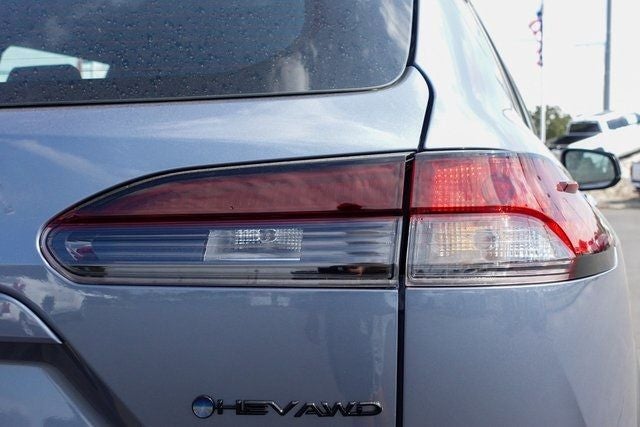 2026 Toyota Corolla Cross Hybrid S