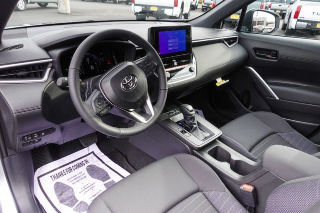 2026 Toyota Corolla Cross Hybrid SE