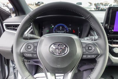 2026 Toyota Corolla Cross Hybrid SE