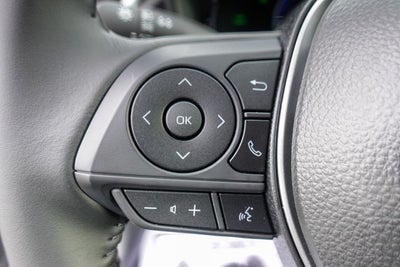2026 Toyota Corolla Cross Hybrid SE