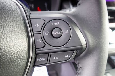 2026 Toyota Corolla Cross Hybrid SE