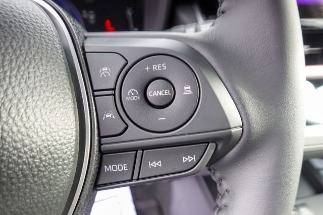 2026 Toyota Corolla Cross Hybrid SE