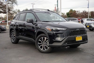 2026 Toyota Corolla Cross Hybrid SE