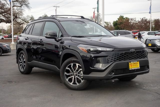 2026 Toyota Corolla Cross Hybrid SE