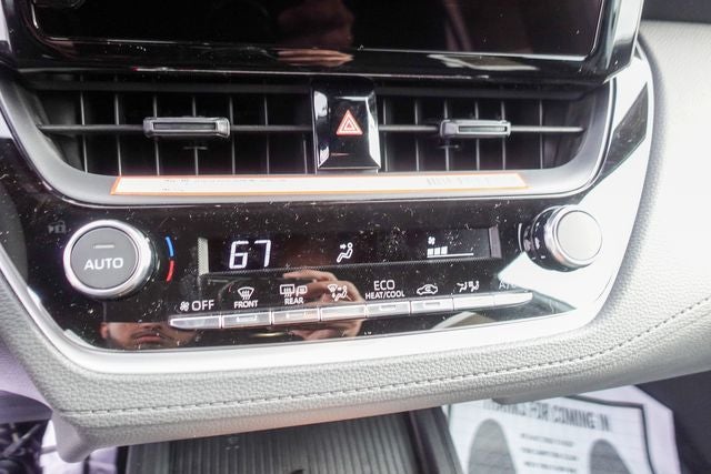 2026 Toyota Corolla Cross Hybrid SE