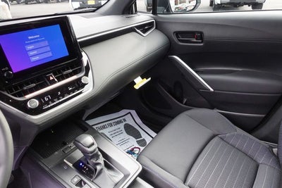 2026 Toyota Corolla Cross Hybrid SE