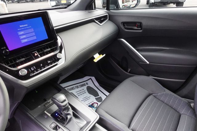 2026 Toyota Corolla Cross Hybrid SE