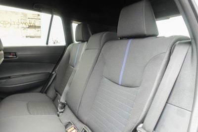 2026 Toyota Corolla Cross Hybrid SE