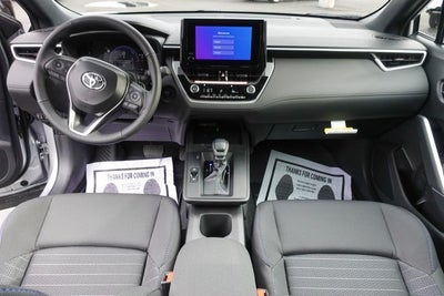 2026 Toyota Corolla Cross Hybrid SE