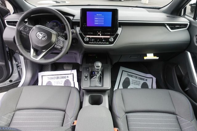 2026 Toyota Corolla Cross Hybrid SE