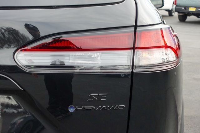 2026 Toyota Corolla Cross Hybrid SE