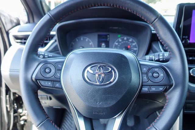 2024 Toyota Corolla Cross Hybrid Nightshade
