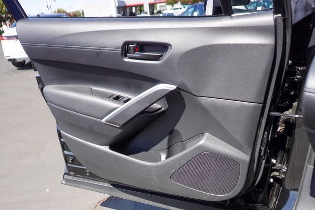 2024 Toyota Corolla Cross Hybrid Nightshade