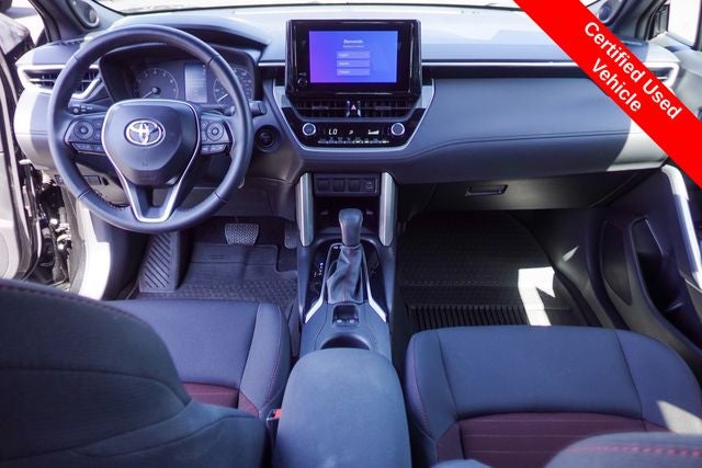 2024 Toyota Corolla Cross Hybrid Nightshade