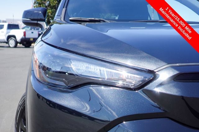 2024 Toyota Corolla Cross Hybrid Nightshade