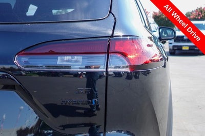 2024 Toyota Corolla Cross Hybrid Nightshade